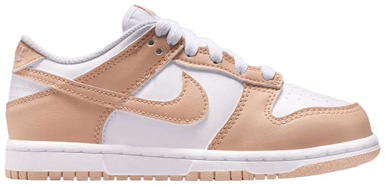 Nike Dunk Low PS White Shimmer