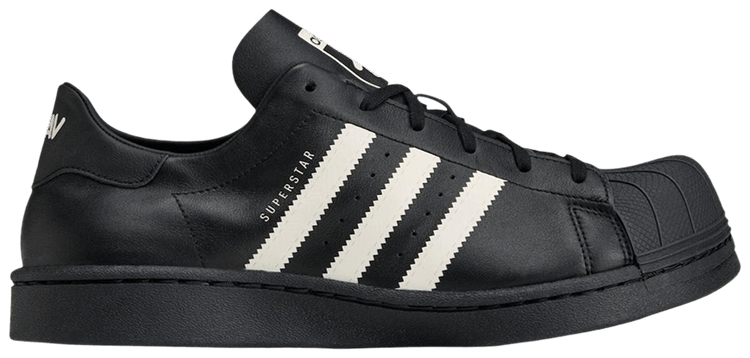 AVAVAV x adidas Wmns Superstar Core Black