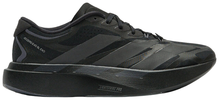adidas Adizero Evo SL EXO Black Night Grey