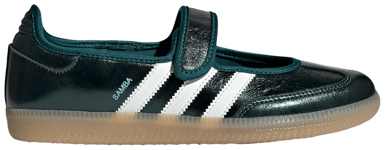 adidas Samba Jane Rich Green