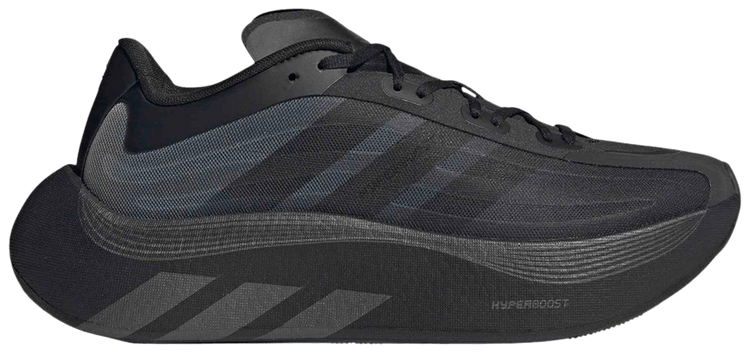 adidas Hyper Boost Euphoria LT Core Black