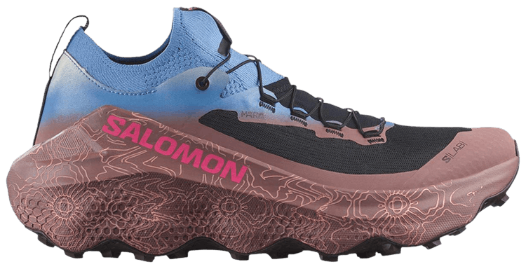 Courtney Dauwalter x Salomon SLAB Ultra Glide 2 Ebb and Flow