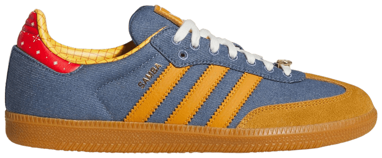 Toy Story x adidas Samba Woody
