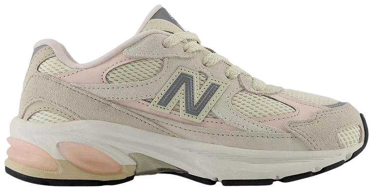 New Balance 2010 Lace Little Kid Turtledove