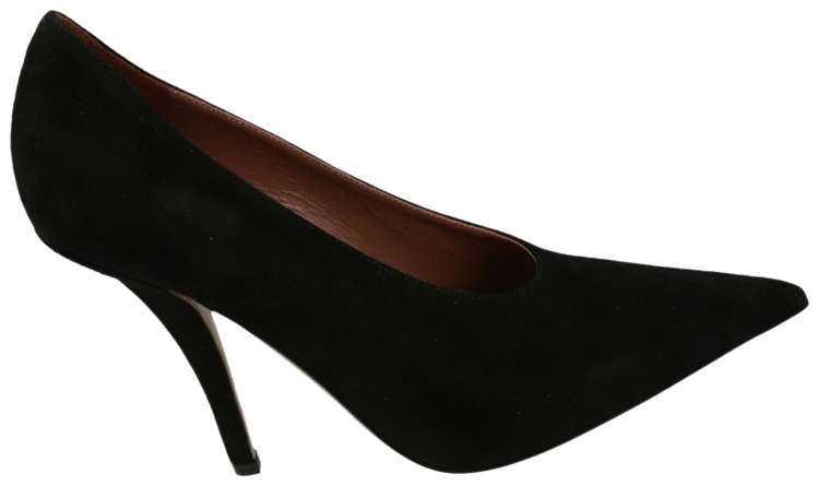Paris Texas Wmns Jessica Pump Black