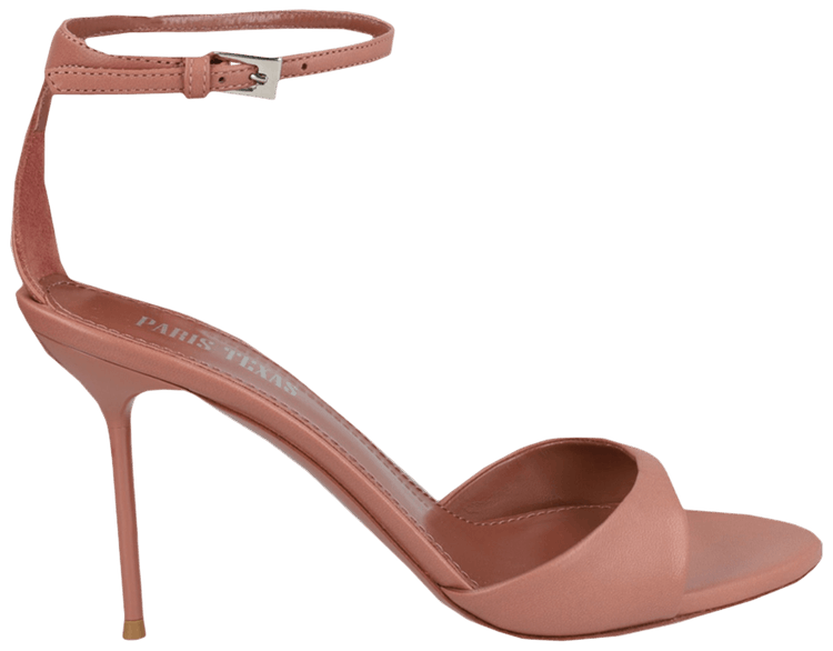 Paris Texas Wmns Lidia Sandal Rose