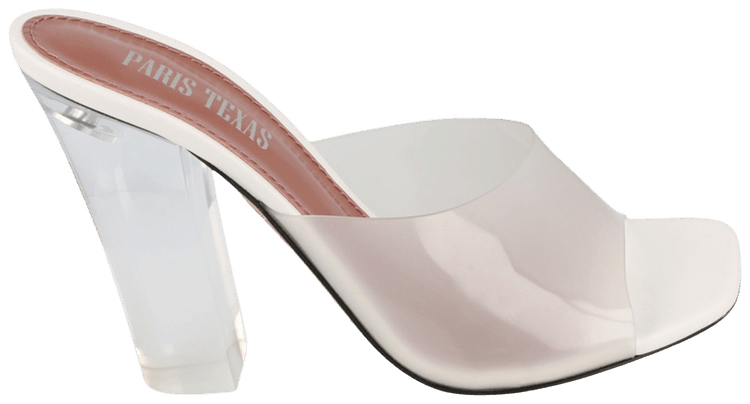 Paris Texas Wmns Ava Mule Quartz