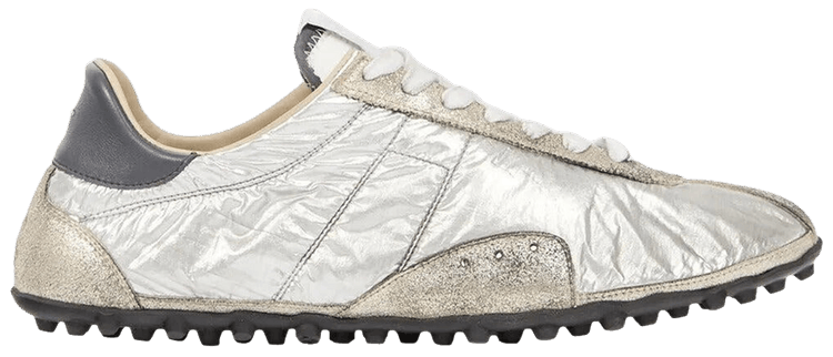 Maison Margiela Wmns Sprinters Low SIilver White Natural