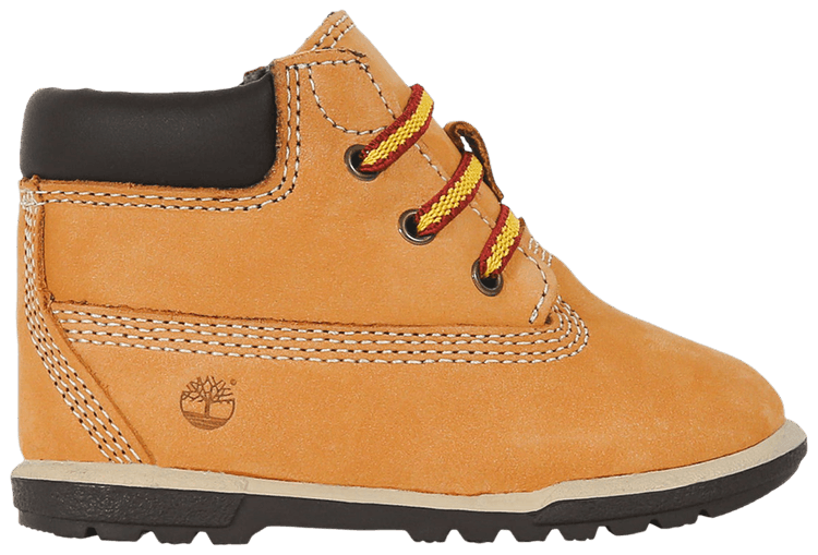 Timberland 6 Inch Crib Bootie Wheat