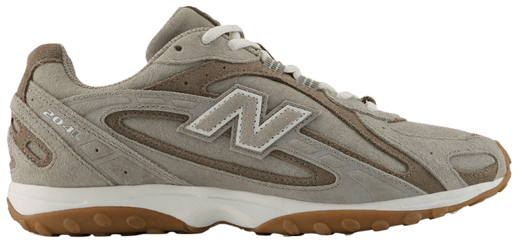 New Balance 204L Arid Stone Thunder Brown