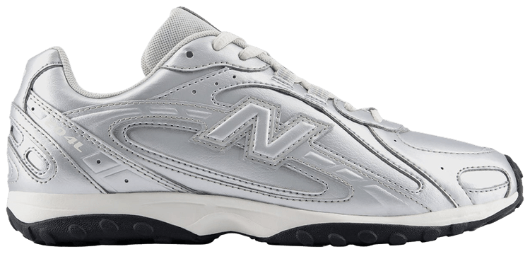 New Balance 204L Grey Matter Silver White