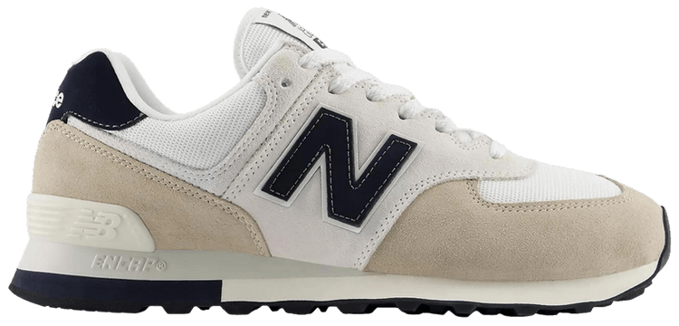 New Balance 574 Sea Salt Linen