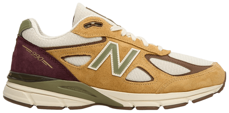 Buy New Balance 990v4 Shoes: New Releases & Iconic Styles | GOAT CA