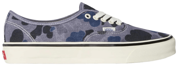 Vans Premium Authentic Duck Camo Purple