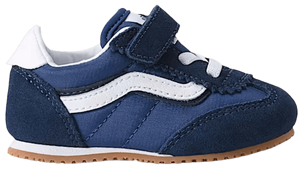 Vans Super Lowpro V Toddler True Navy