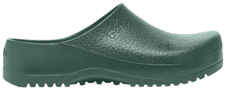 Birkenstock Super Birki Clog Green