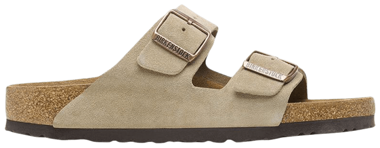 Birkenstock Arizona Narrow Sandal Taupe