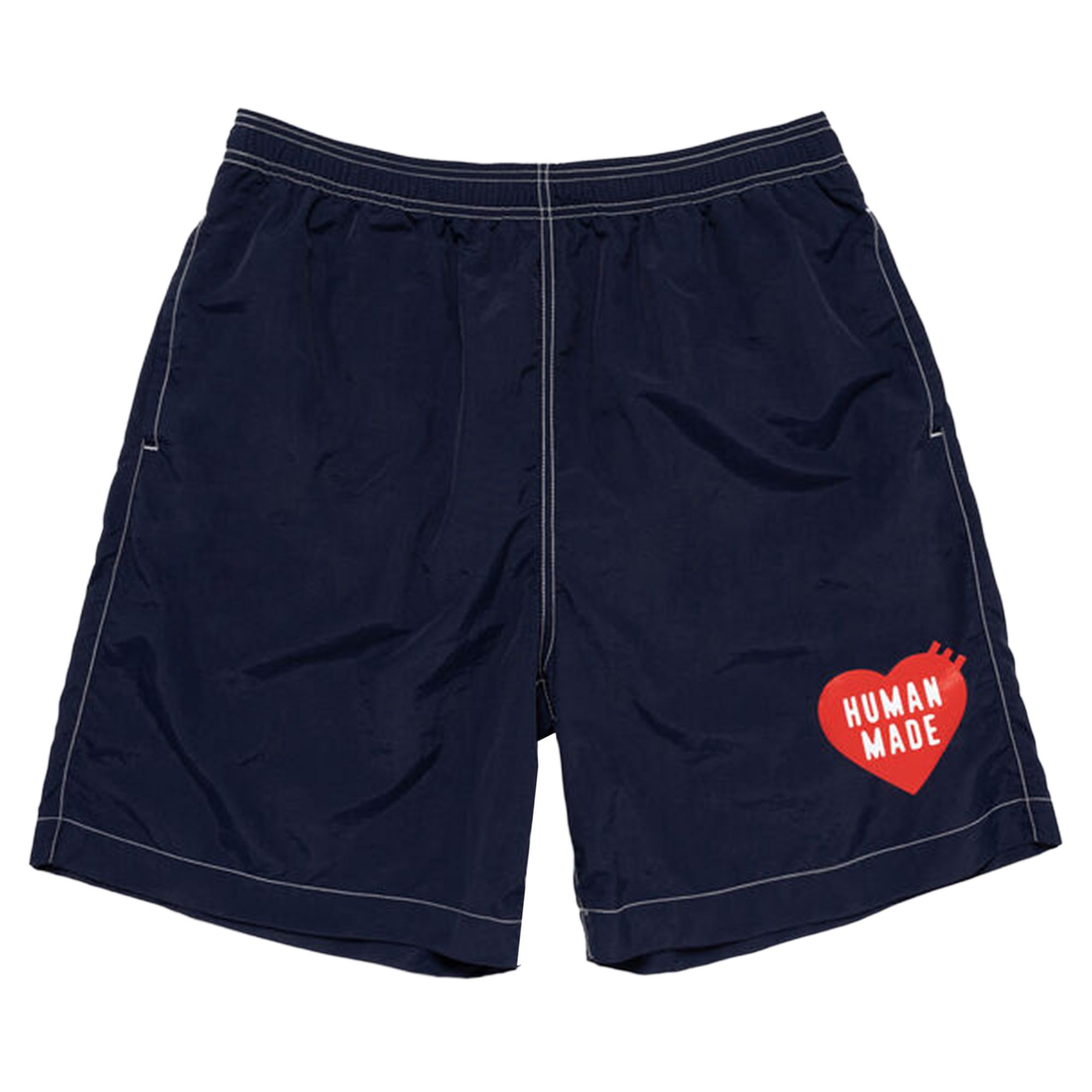 Pre-owned Human Made Swim Shorts 'black' | Men's Size M