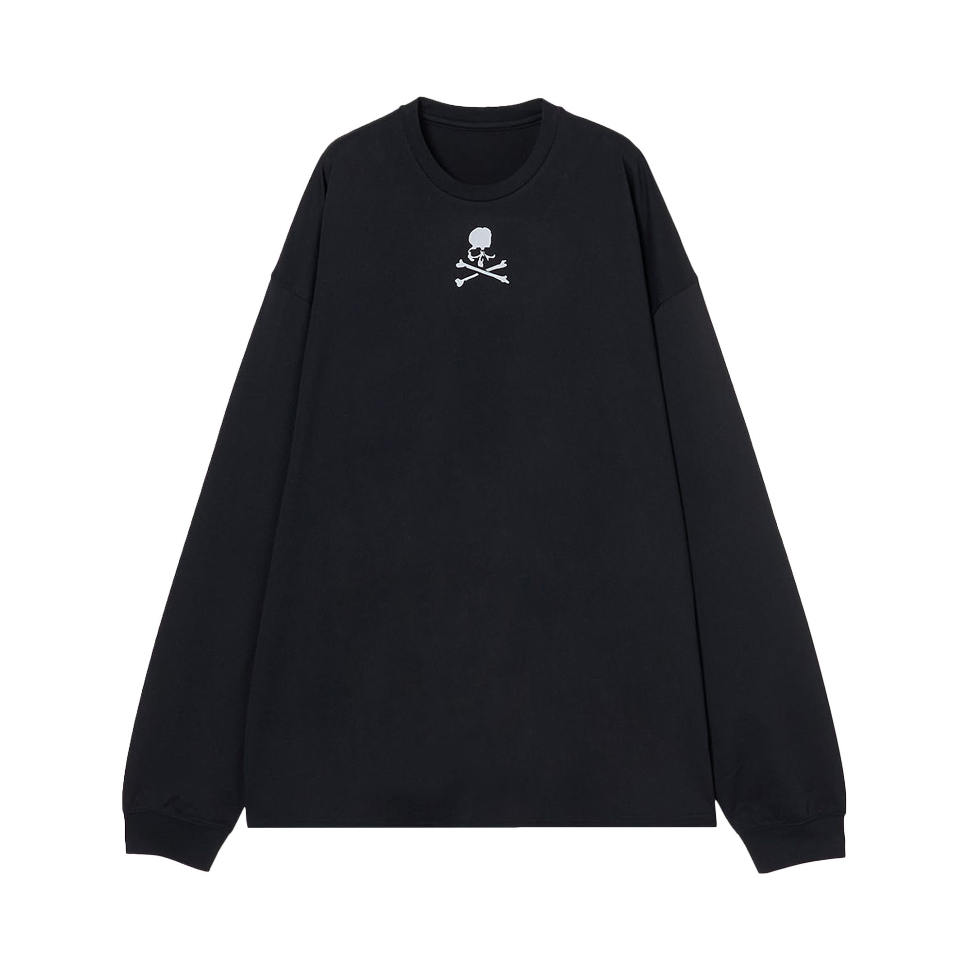 Pre-owned Mastermind Japan Boxy Fit 'black' | Men's Size Xs