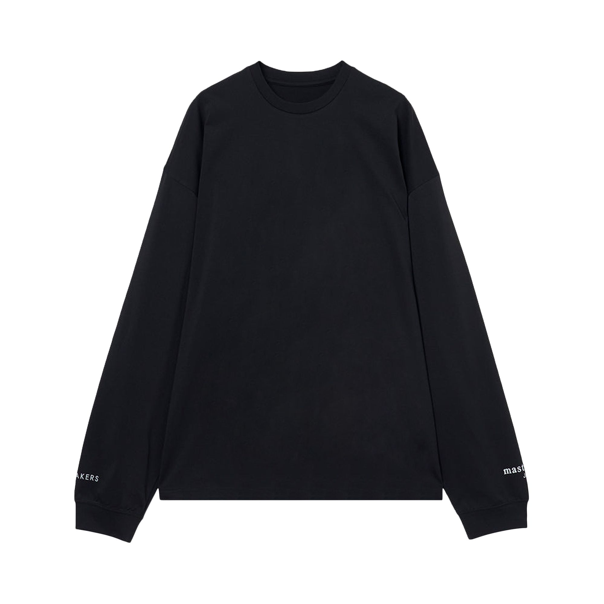 Pre-owned Mastermind Japan Boxy Fit 'black' | Men's Size Xs