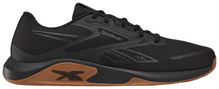 Reebok Nanoflex TR 3 Black Gum Grey