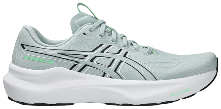 ASICS GT 2000 14 Cold Moss Black