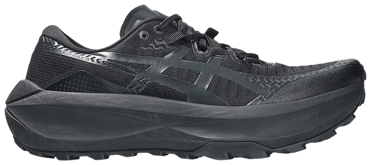 ASICS Trabuco Max 5 Black Graphite Grey