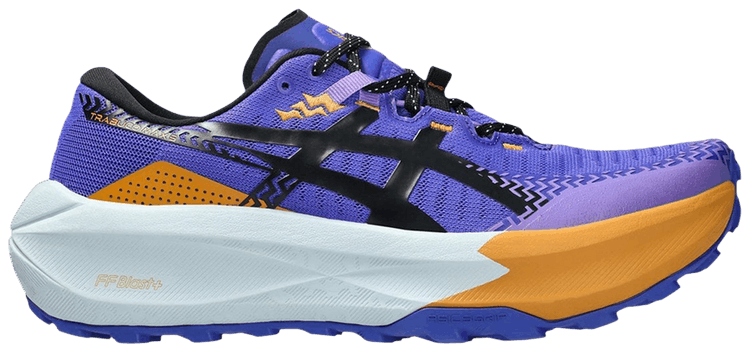 ASICS Trabuco Max 5 Cobalt Burst Black