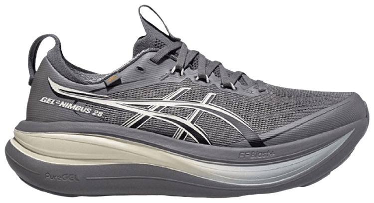 ASICS GEL Nimbus 28 Go Carbon Cream