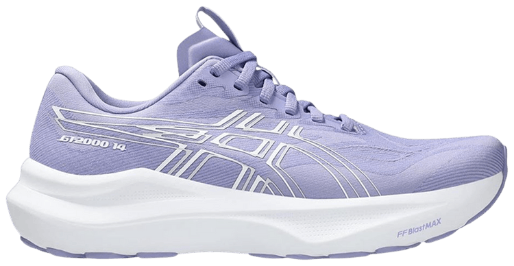 ASICS Wmns GT 2000 14 Bluebell White