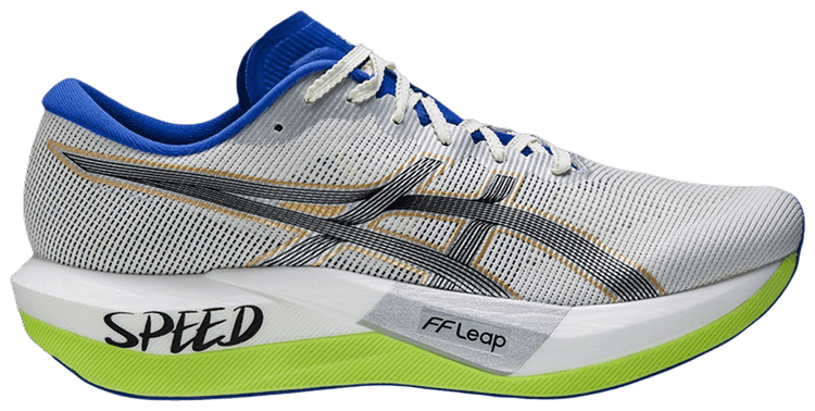 ASICS Magic Speed 5 CP Cream Black