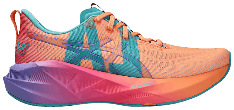 ASICS Novablast 5 Mojave Amethyst