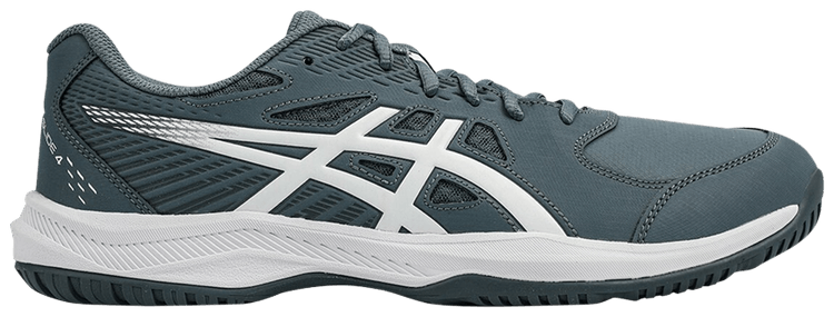 ASICS Court Slide 4 Ironclad White