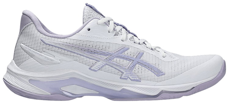 ASICS Wmns Netburner Ballistic FF 4 White Muraski