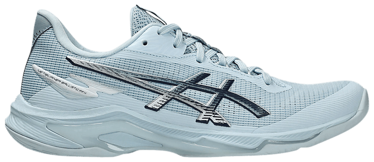 ASICS Wmns Netburner Ballistic FF 4 Sky Pure Silver