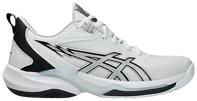 ASICS Swiftace White Black