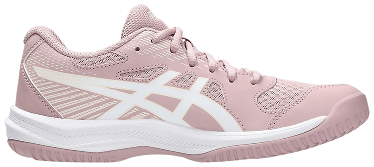 ASICS Wmns Upcourt 6 Morganite White