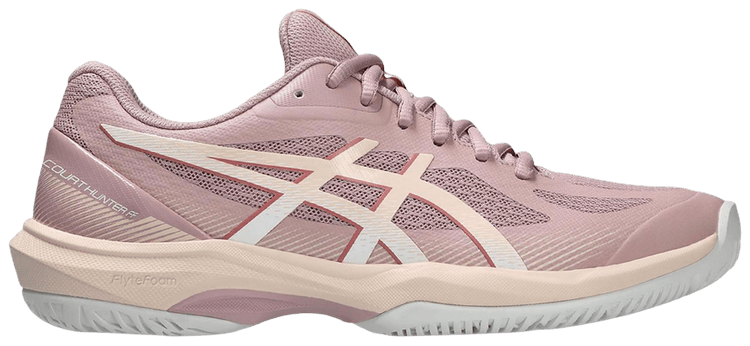 ASICS Wmns Court Hunter FF Morgantite Pearl Pink