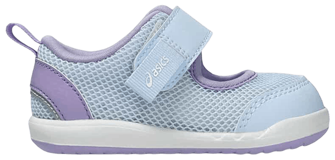 ASICS Meshoes Baby 3 Light Blue