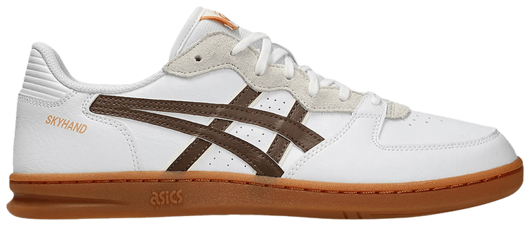 ASICS Skyhand OG White Mahogany