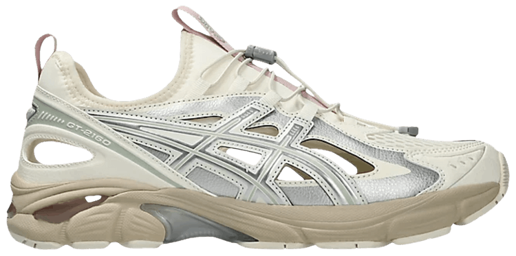 ASICS GT 2160 Breeze Cream Pure Silver