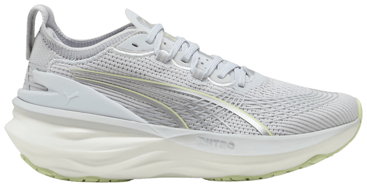 Puma Wmns Foreverrun Nitro 2 Silver Mist Apple Spritz