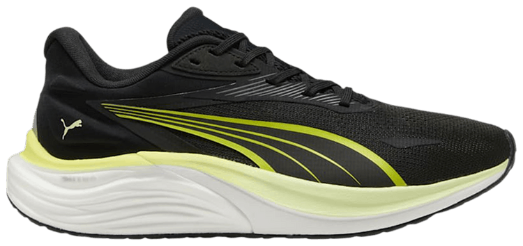 Puma Electrify Nitro 4 Black Apple Spritz Lux Lime