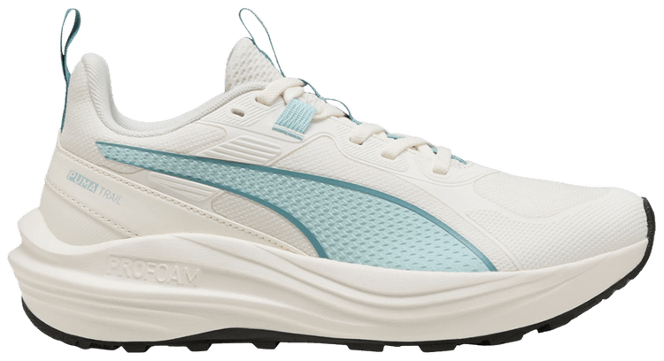 Puma Flare Pro Trail White Blue