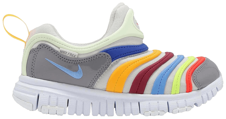 Nike Dynamo Free PS Vast Grey University Blue