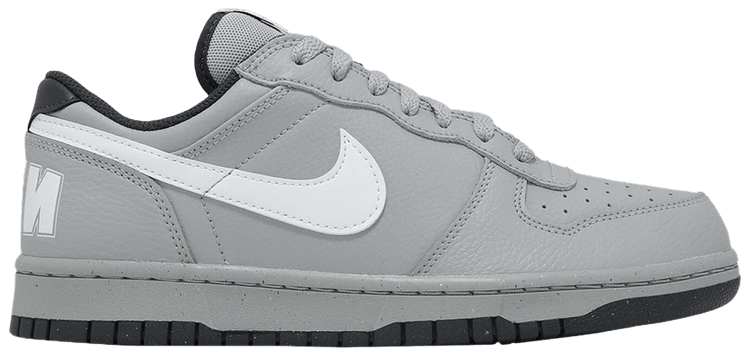 Nike Big Low Light Smoke Grey Summit White