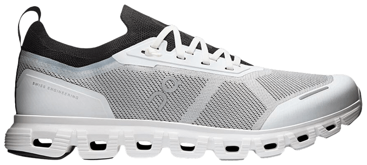 ON Cloud 6 Versa White Black