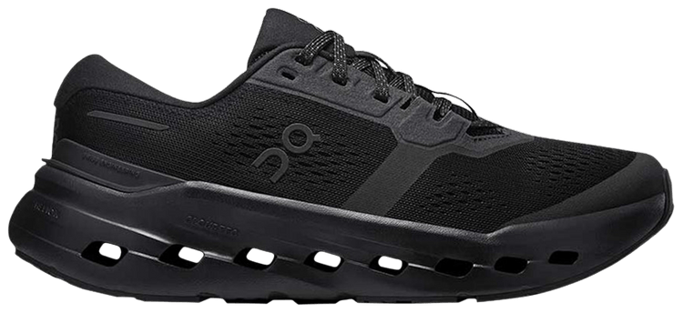 ON Cloudrunner 3 Wide Black