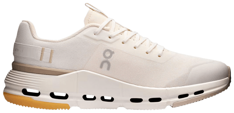 ON Wmns Cloudnova Form 2 Ivory Desert