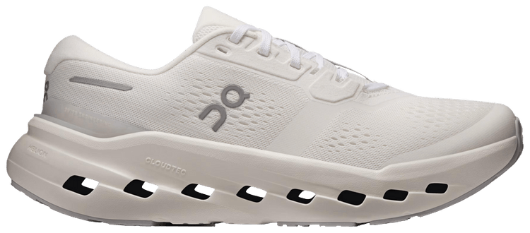 ON Wmns Cloudrunner 3 Wide White Ivory